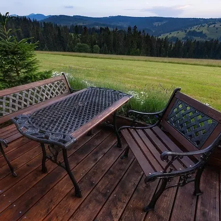 Witowianskie Domki Z Kominkiem, Jacuzzi I Sauna Dzianisz Exterior foto