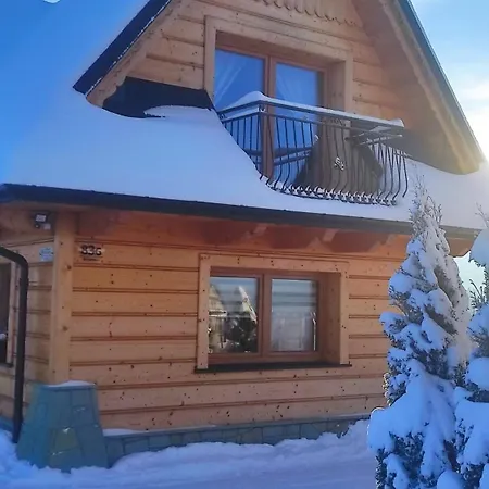 Witowianskie Domki Z Kominkiem, Jacuzzi I Sauna Dzianisz Exterior foto