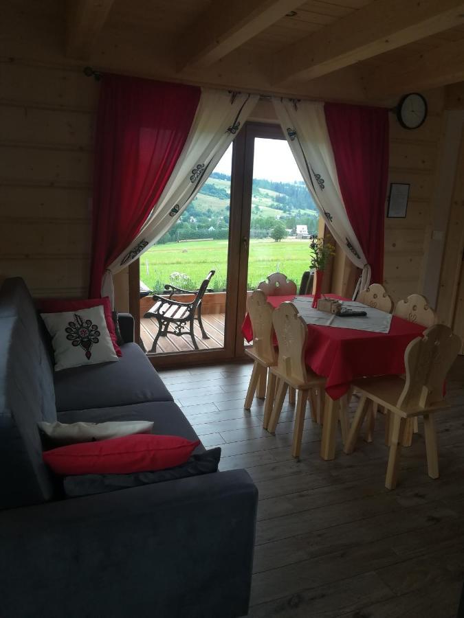 Chalet Witowianskie Z Kominkiem, Jacuzzi I Sauna *