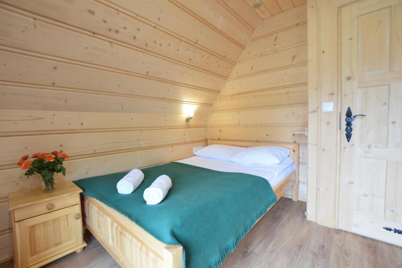 Witowianskie Z Prywatnym Jacuzzi I Klimatyzacja Chalet