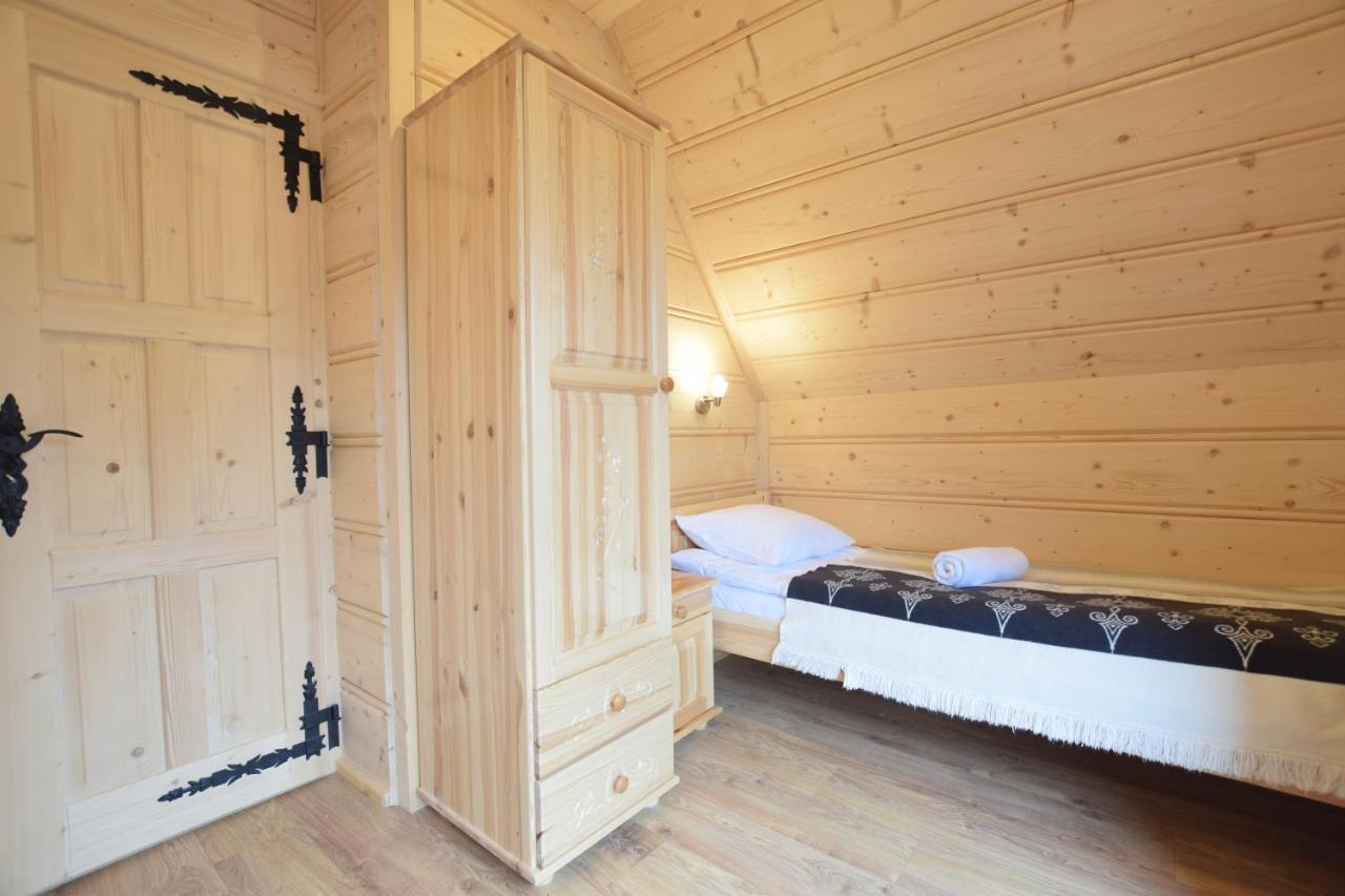 Chalet Witowianskie Z Kominkiem, Jacuzzi I Sauna