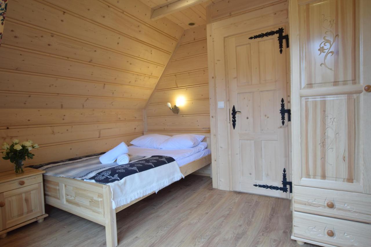 Chalet Witowianskie Z Kominkiem, Jacuzzi I Sauna *
