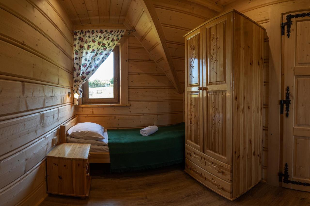 Witowianskie Z Prywatnym Jacuzzi I Klimatyzacja Chalet Dzianisz