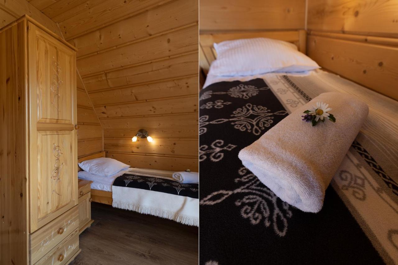 Witowianskie Z Prywatnym Jacuzzi I Klimatyzacja Chalet