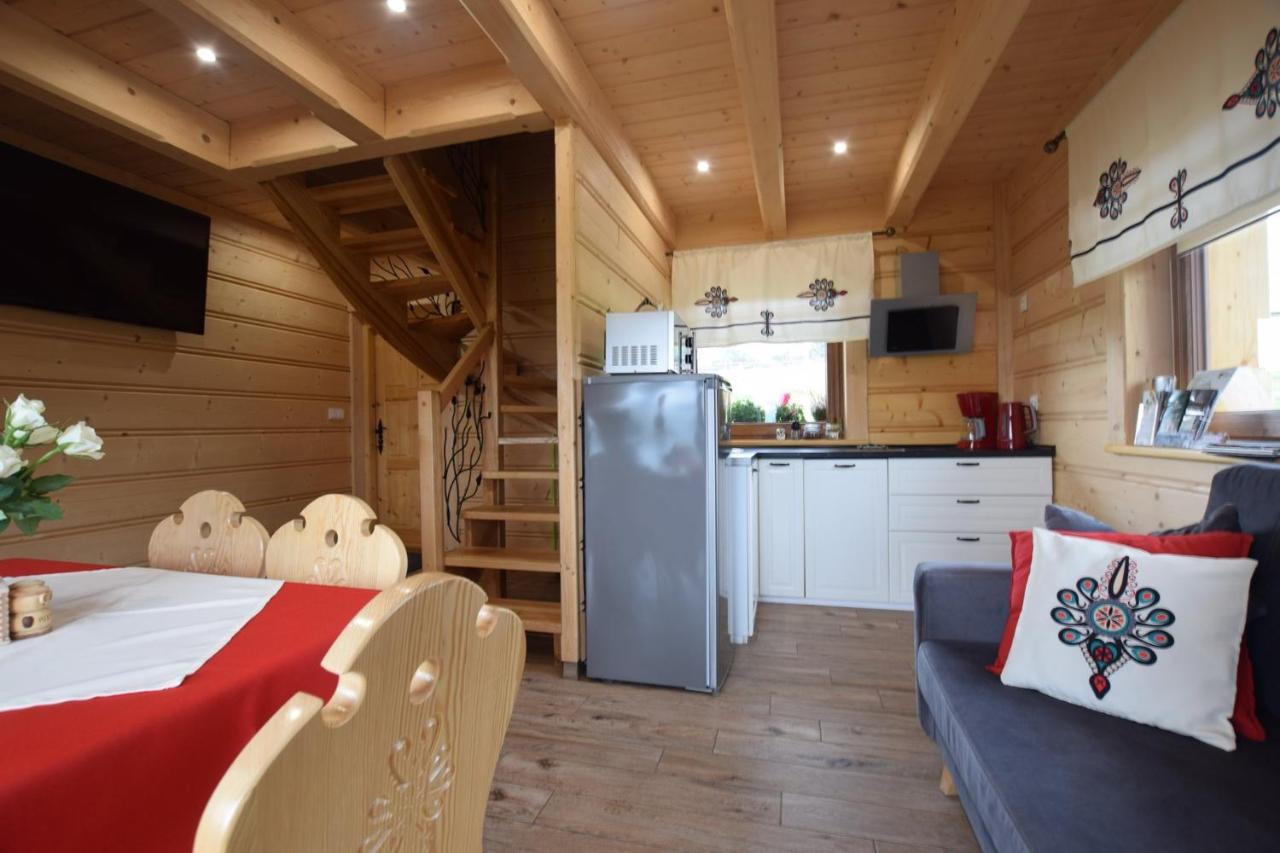 Witowianskie Z Prywatnym Jacuzzi I Klimatyzacja Chalet Dzianisz