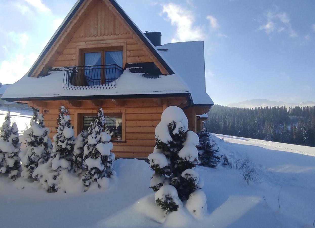 Witowianskie Z Kominkiem, Jacuzzi I Sauna *
