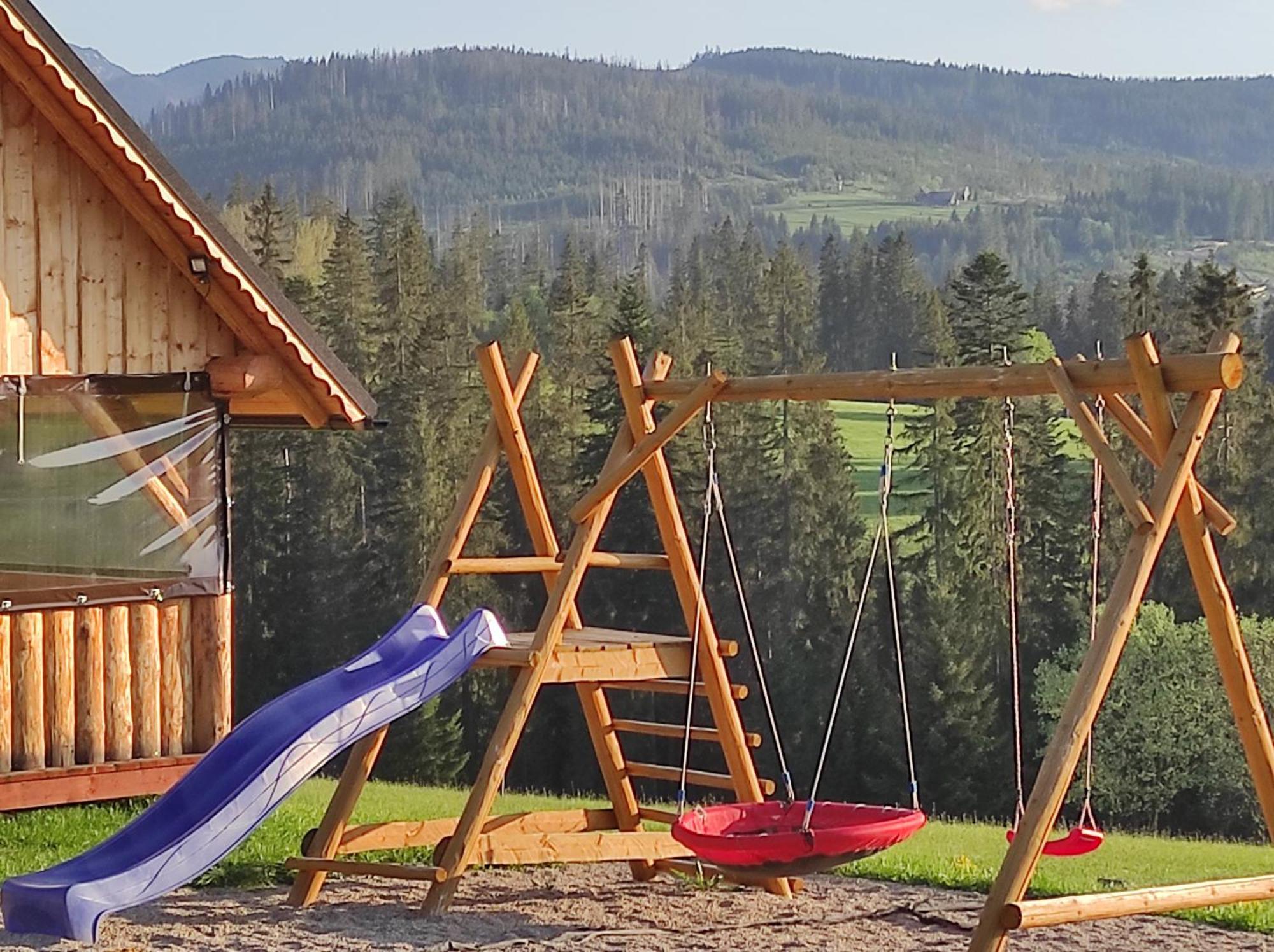 Witowianskie Z Kominkiem, Jacuzzi I Sauna