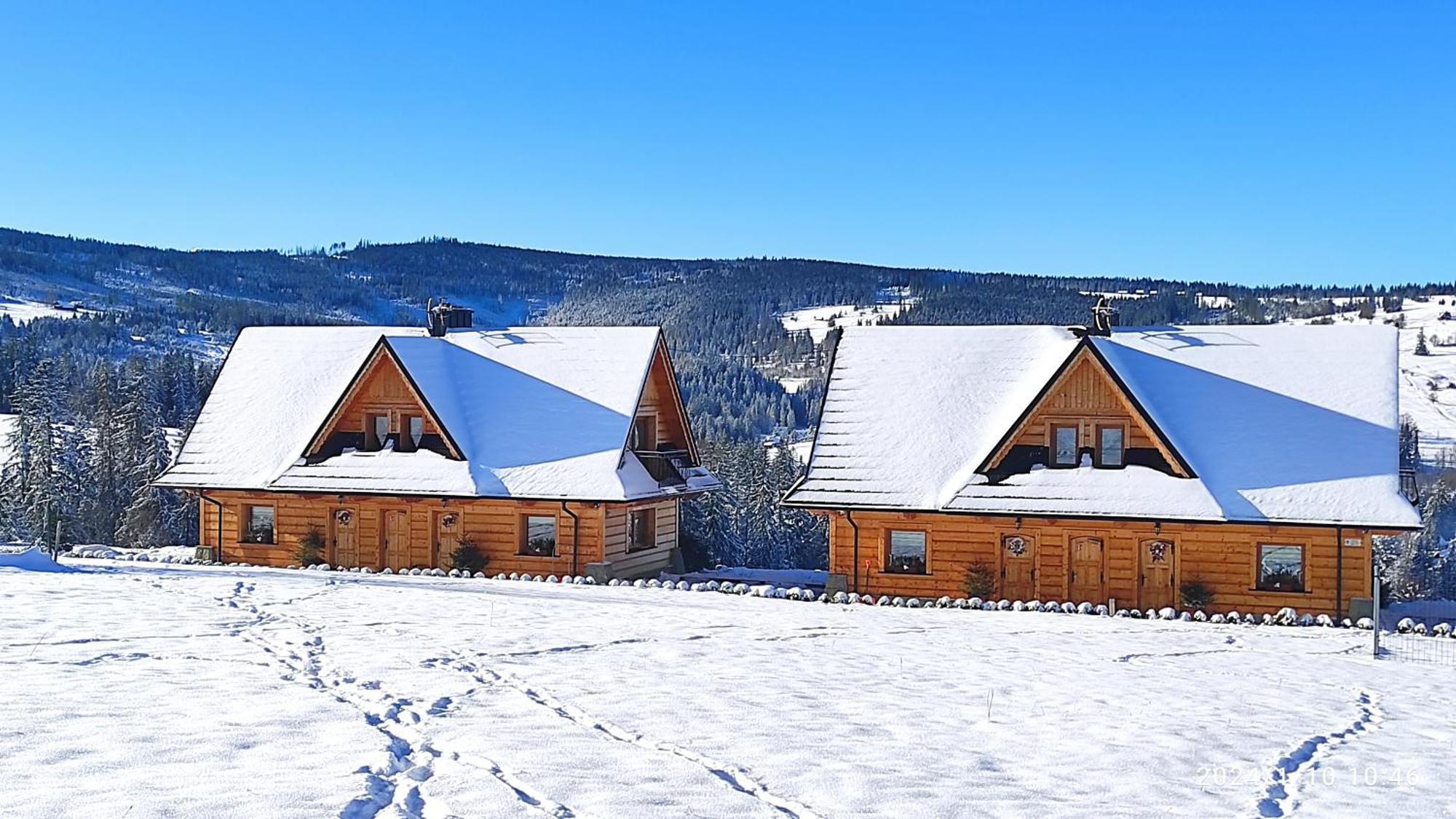 Witowianskie Z Kominkiem, Jacuzzi I Sauna Dzianisz