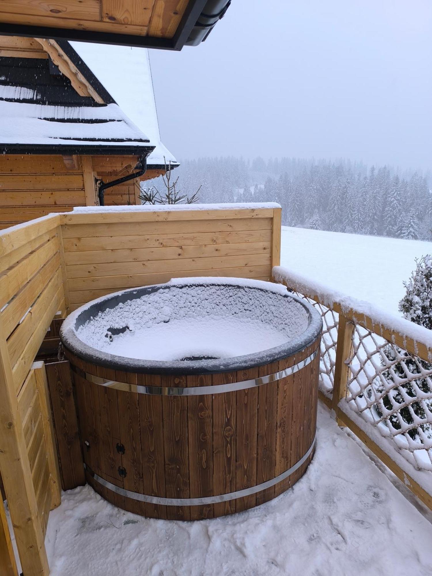 Witowianskie Z Kominkiem, Jacuzzi I Sauna * Dzianisz