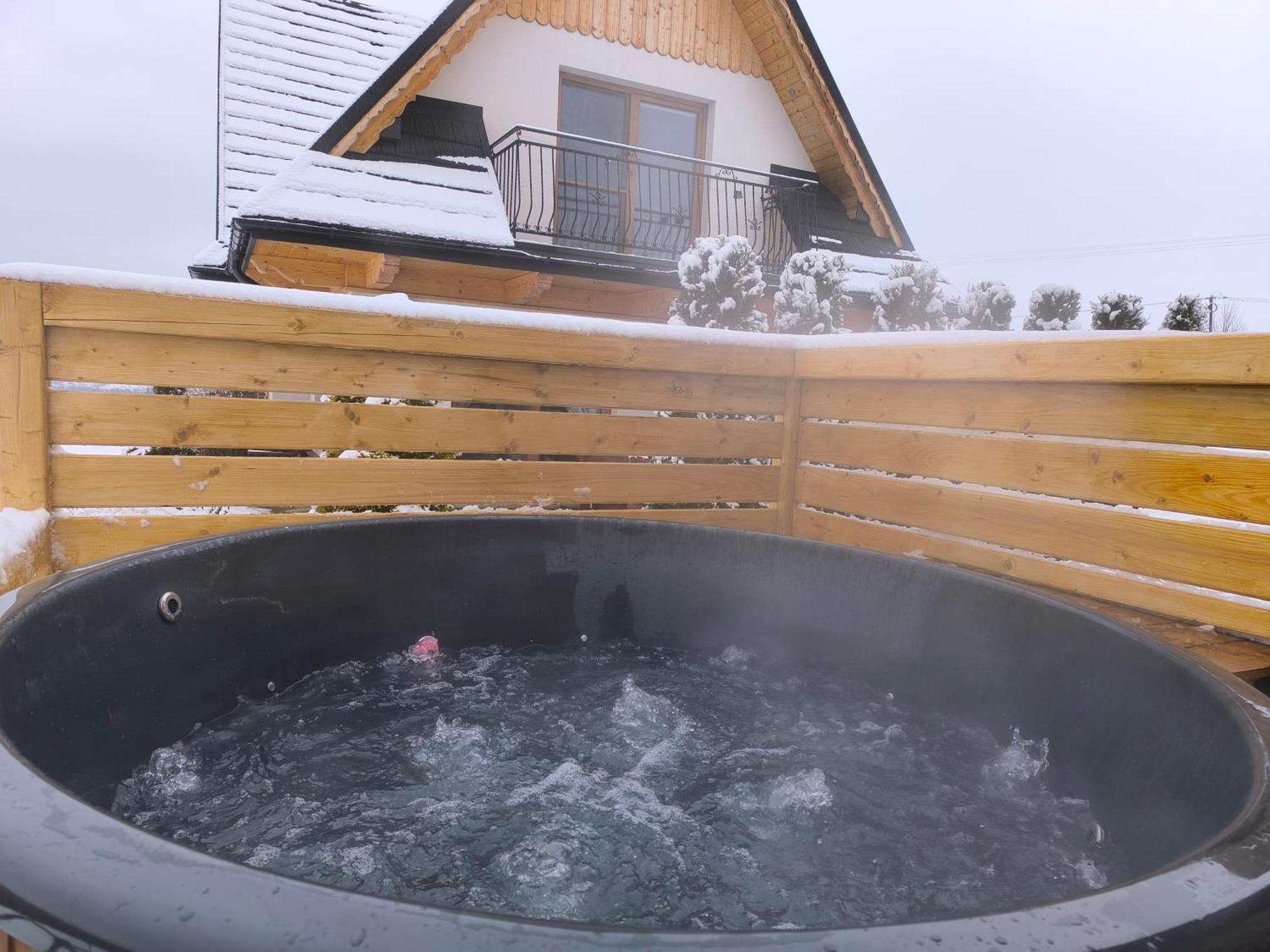 Witowianskie Z Prywatnym Jacuzzi I Klimatyzacja Chalet *