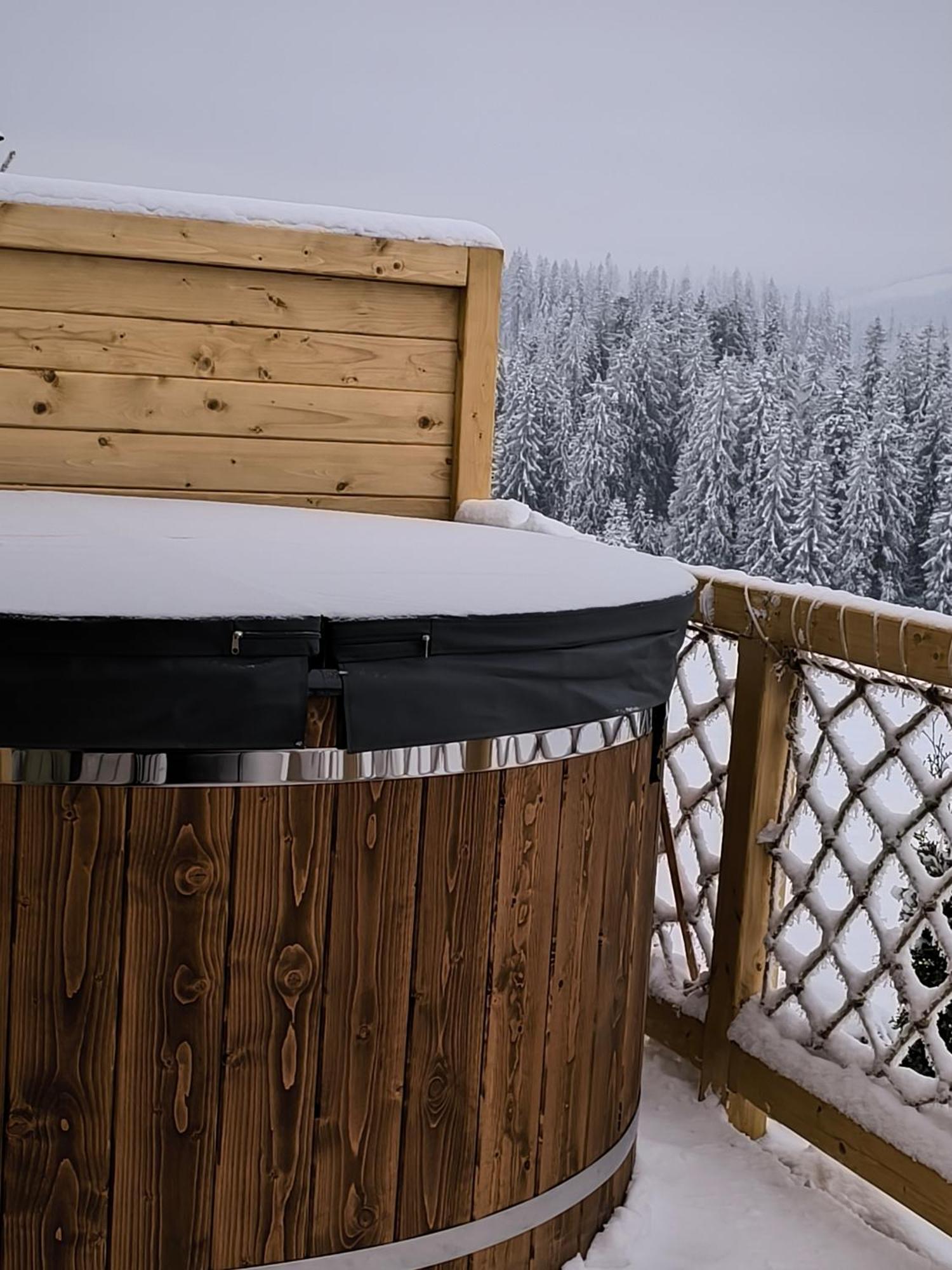 Chalet Witowianskie Z Prywatnym Jacuzzi I Klimatyzacja *