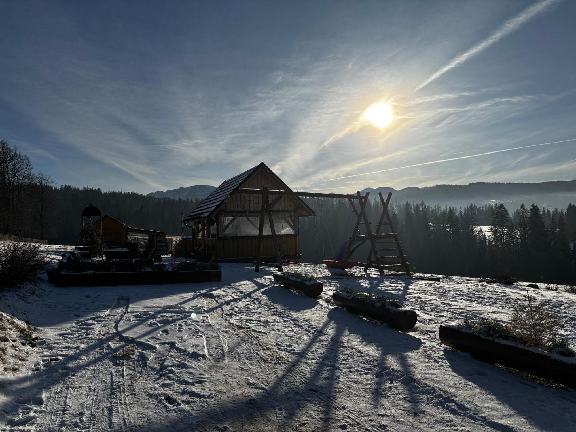Witowianskie Z Kominkiem, Jacuzzi I Sauna Dzianisz