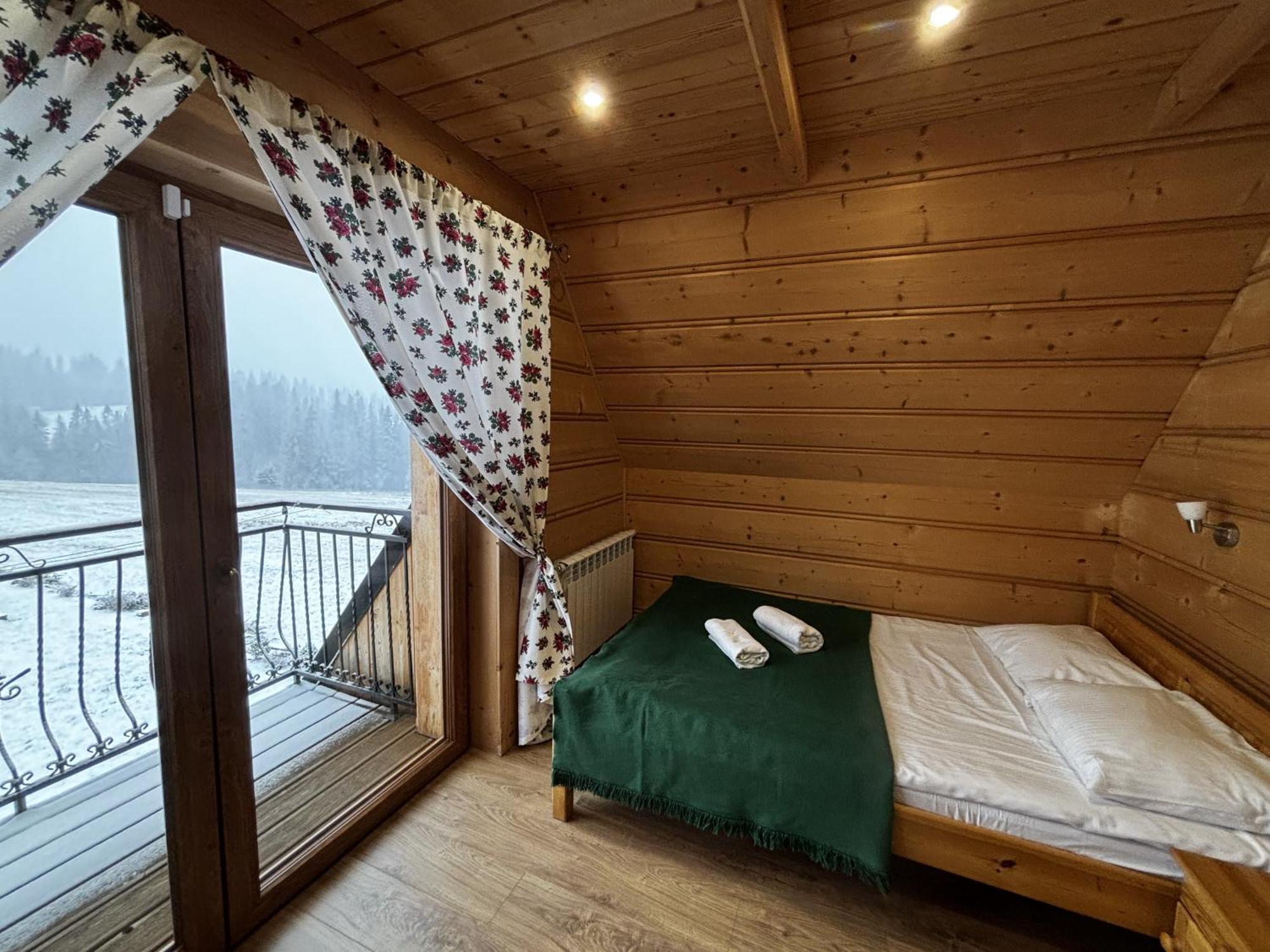 Chalet Witowianskie Z Kominkiem, Jacuzzi I Sauna *