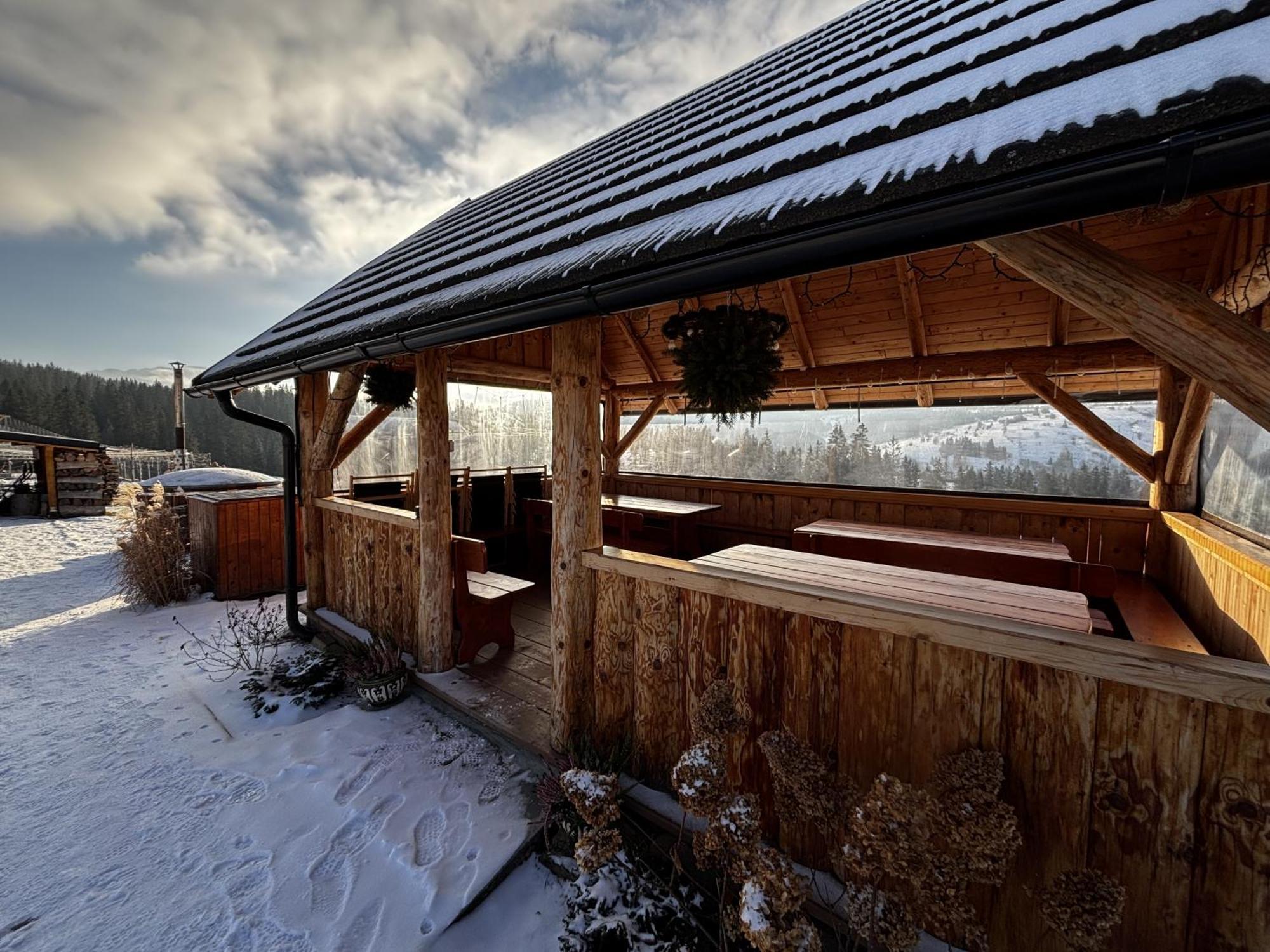 Witowianskie Z Kominkiem, Jacuzzi I Sauna * Dzianisz
