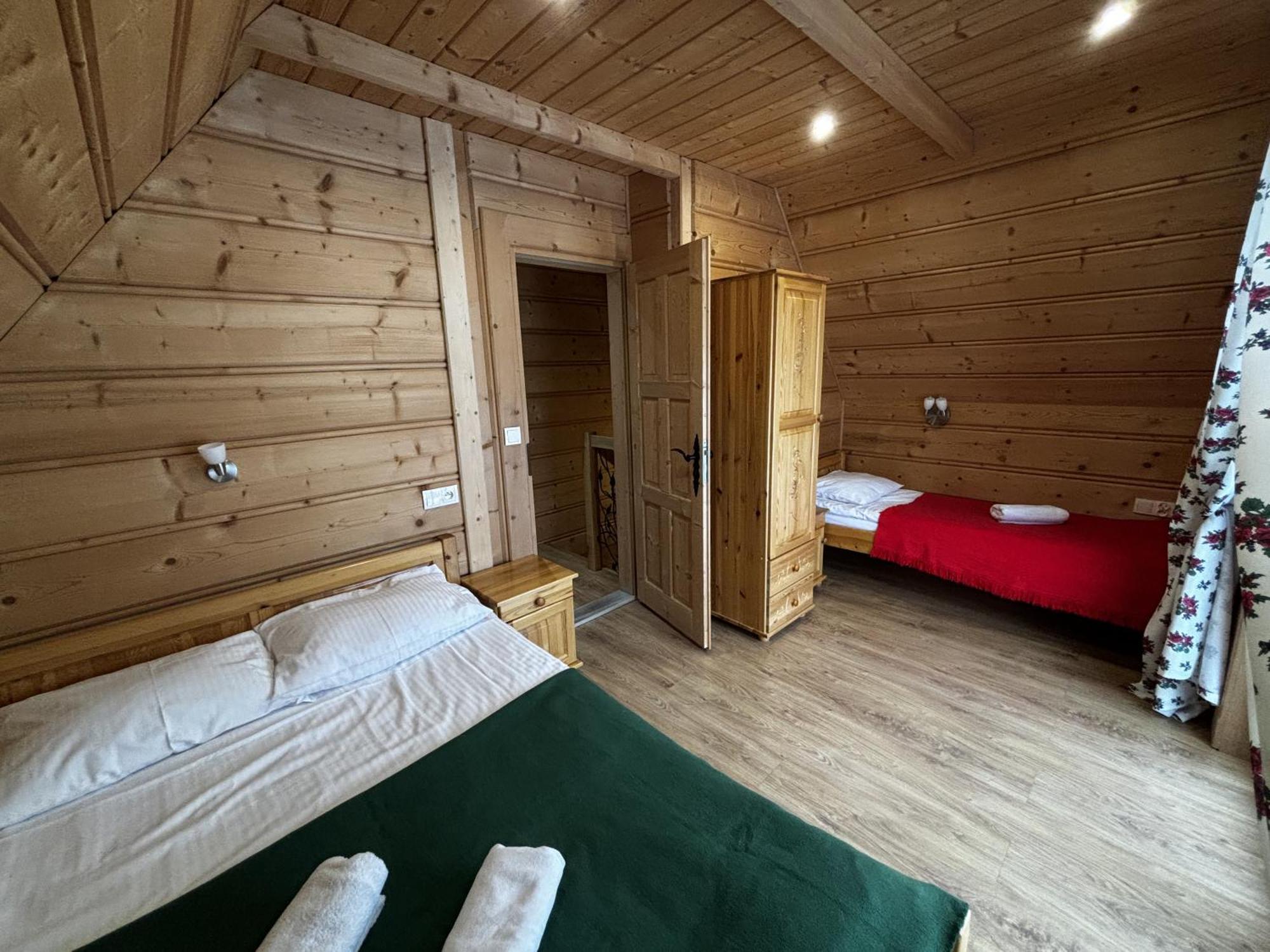 Witowianskie Z Prywatnym Jacuzzi I Klimatyzacja