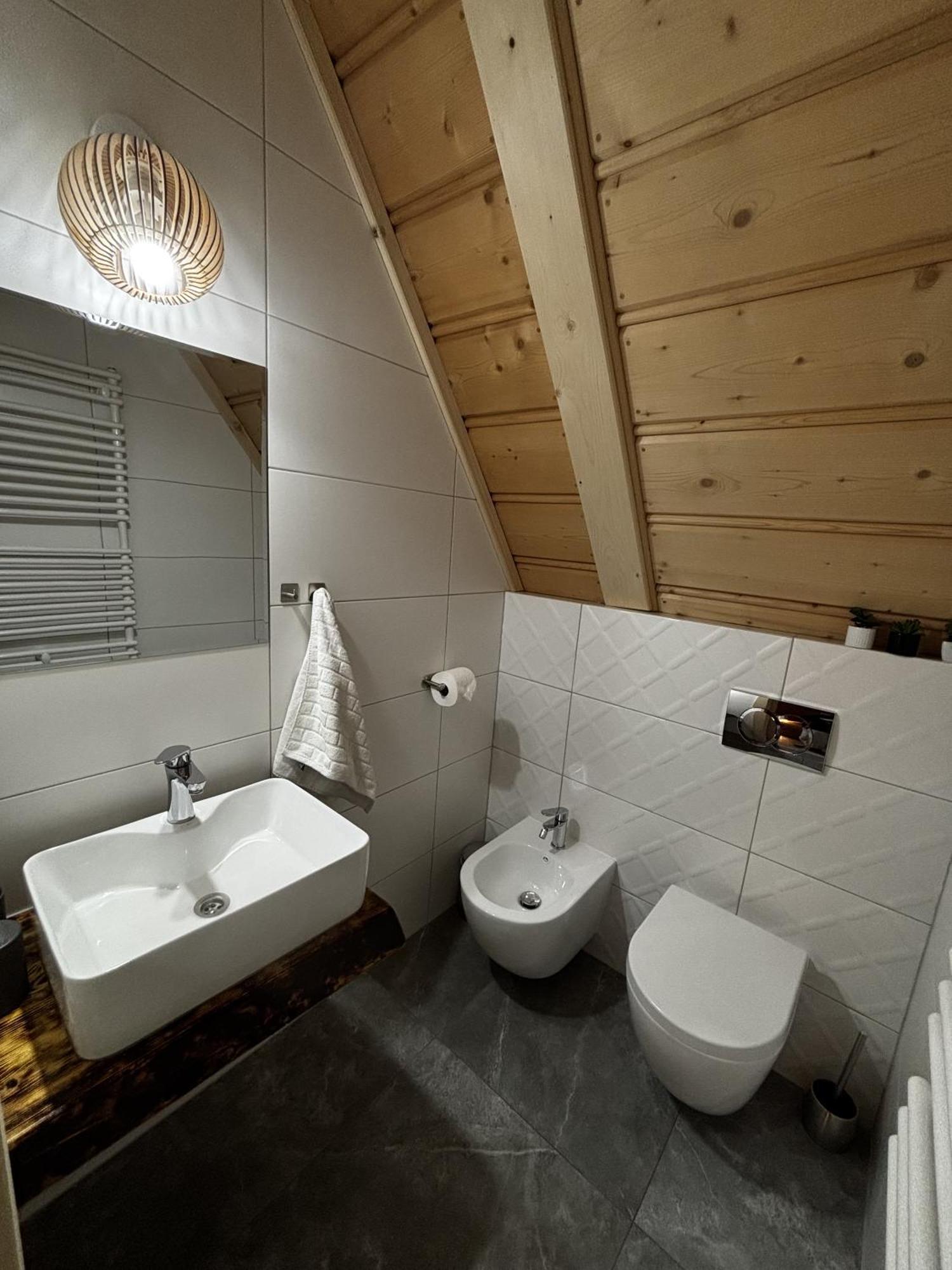 Witowianskie Z Kominkiem, Jacuzzi I Sauna * Dzianisz