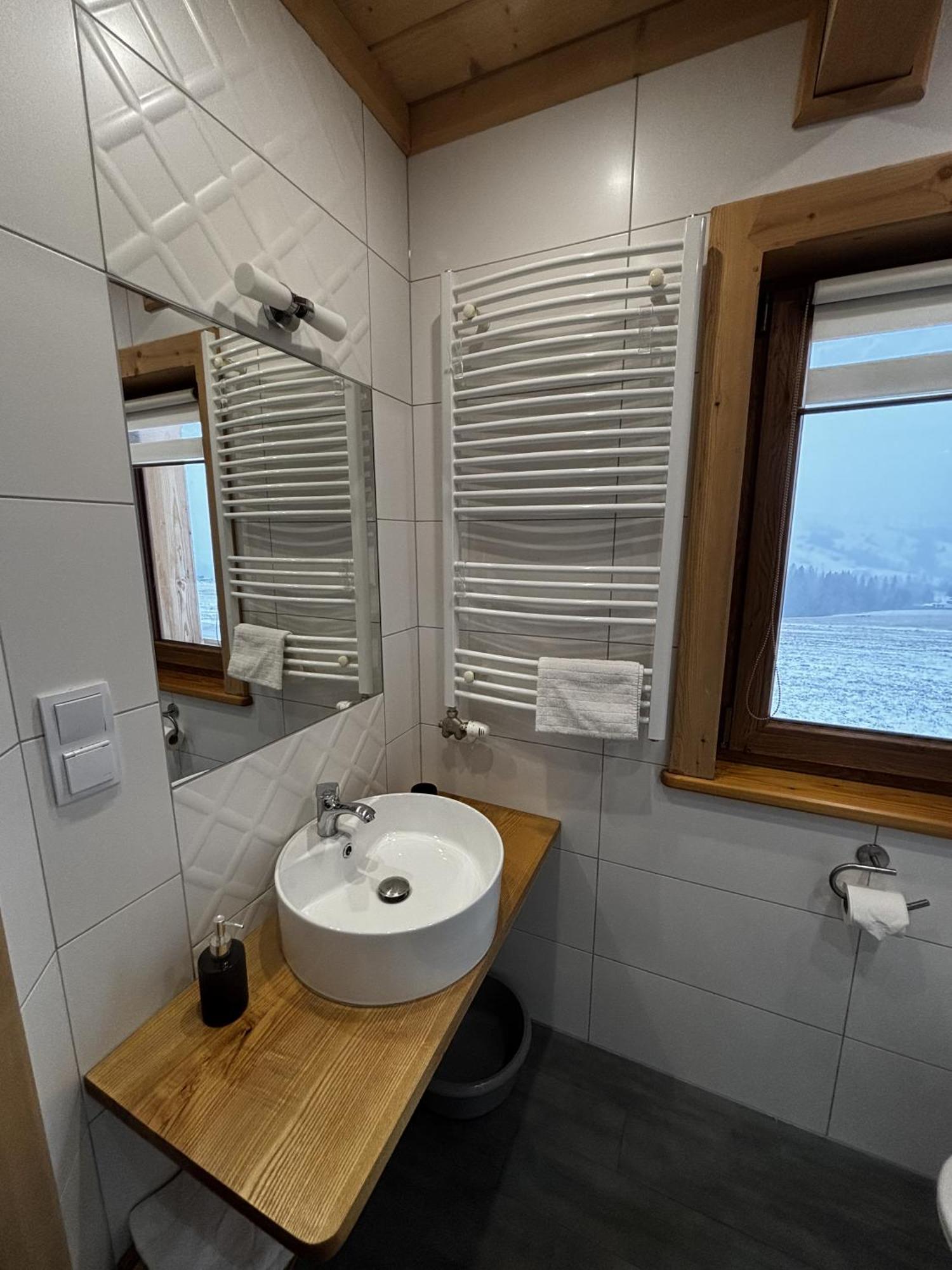 Witowianskie Z Prywatnym Jacuzzi I Klimatyzacja Chalet